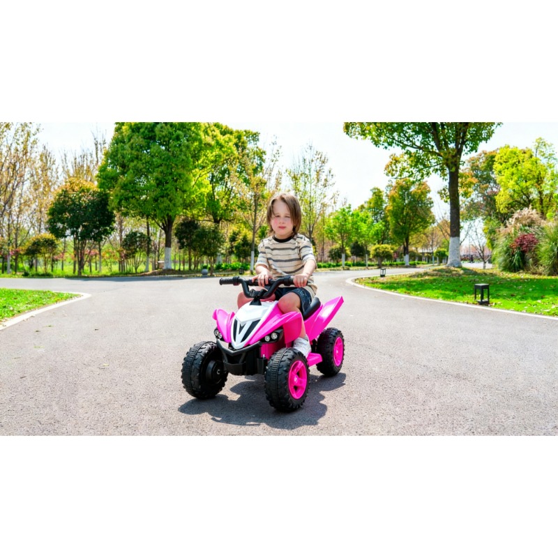 Kids Electric ATV Quad Bike Pi – Kids Outdoor Electric Quad recenzja i cena