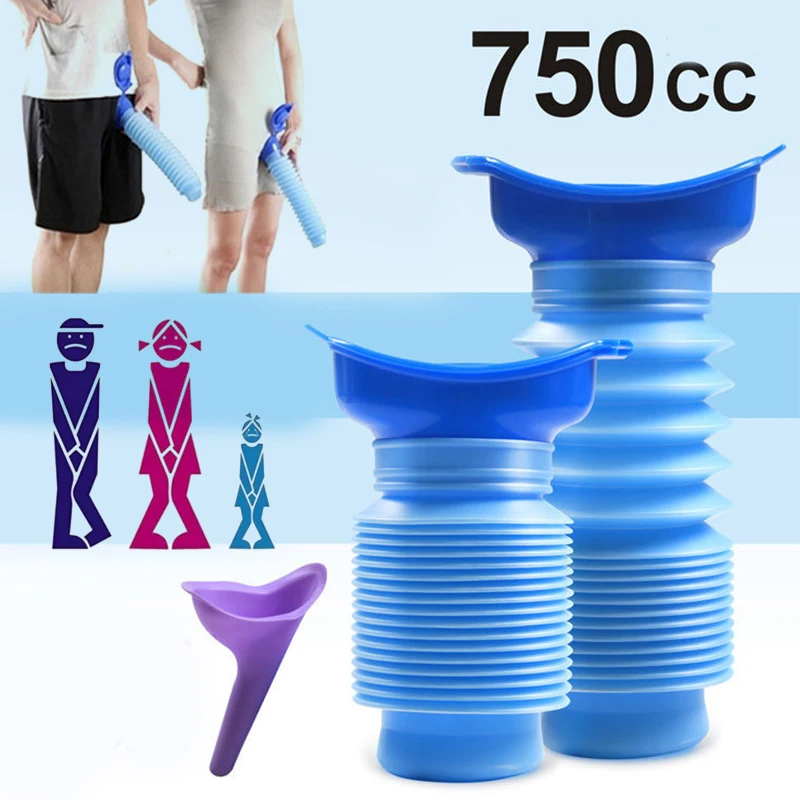 750ML Portable Standing Pee Bo – Kids Outdoor Urinal recenzja i cena