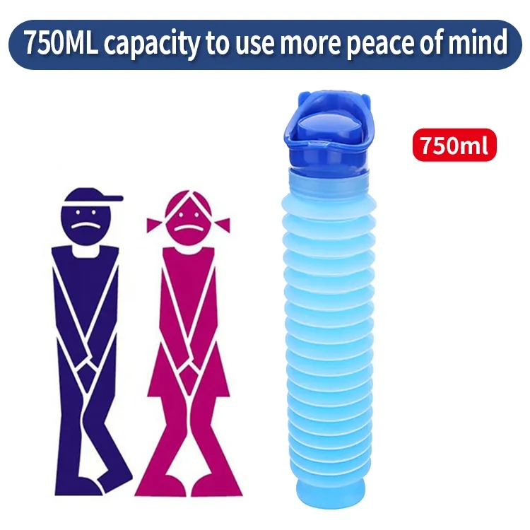 750ML Portable Standing Pee Bo – Kids Outdoor Urinal recenzja i cena