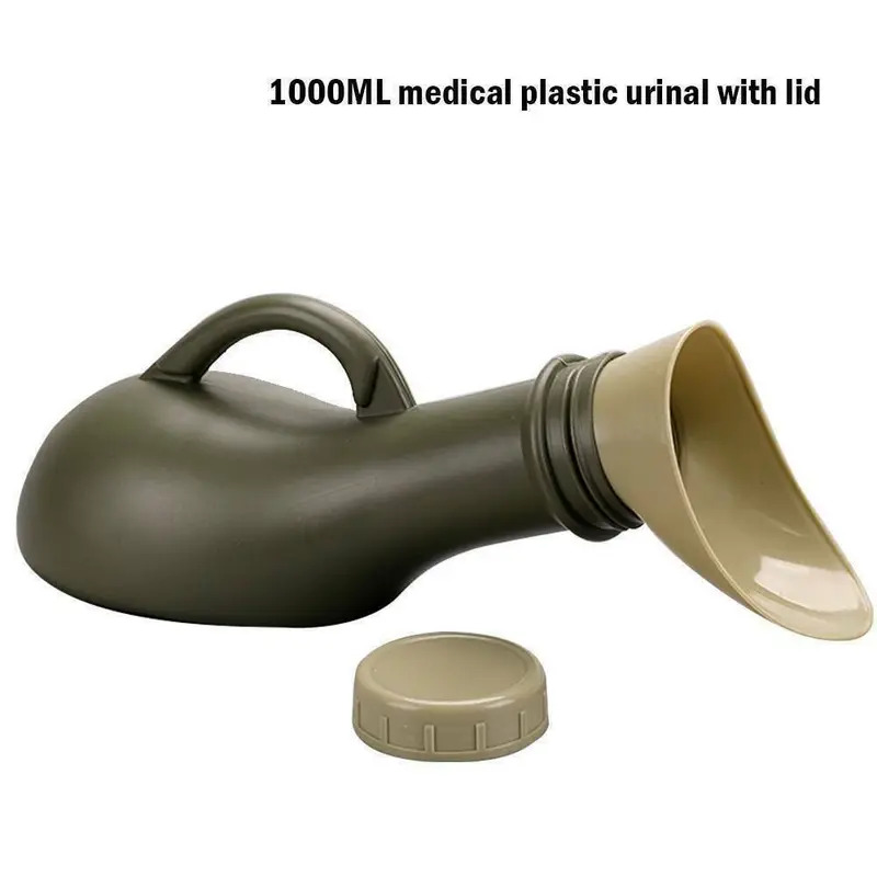 New 1000ml Portable Urinal Bot – Kids Outdoor Urinal recenzja i cena