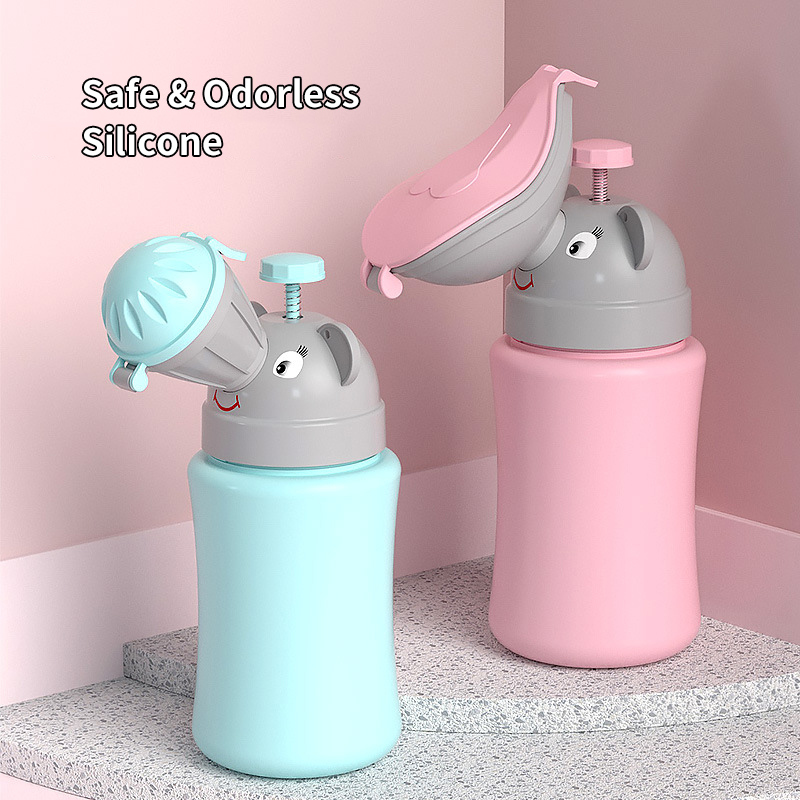 Portable Baby Hygiene Toilet U – Kids Outdoor Urinal recenzja i cena