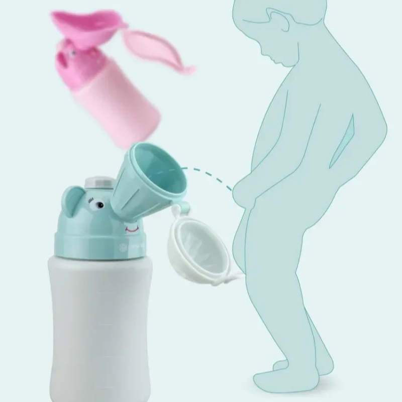 Portable Baby Hygiene Toilet U – Kids Outdoor Urinal recenzja i cena
