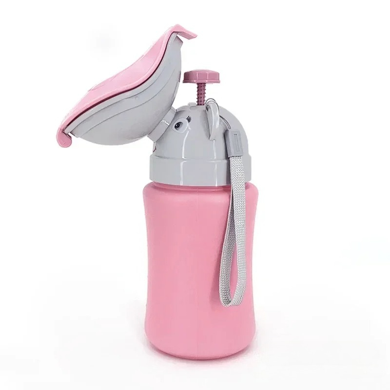 Portable Baby Hygiene Toilet U – Kids Outdoor Urinal recenzja i cena