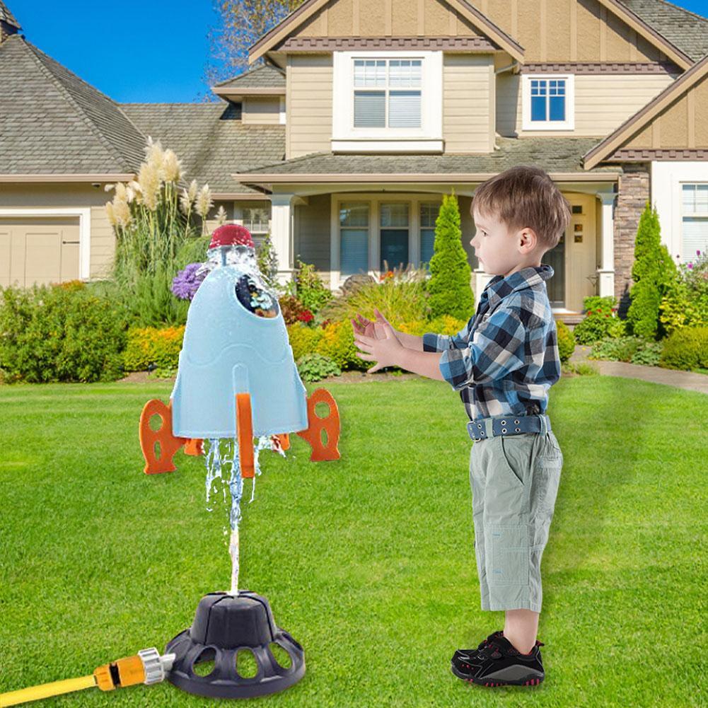 Rocket Launcher Toys Rocket Wa – Kids Outdoor Water Toys recenzja i cena