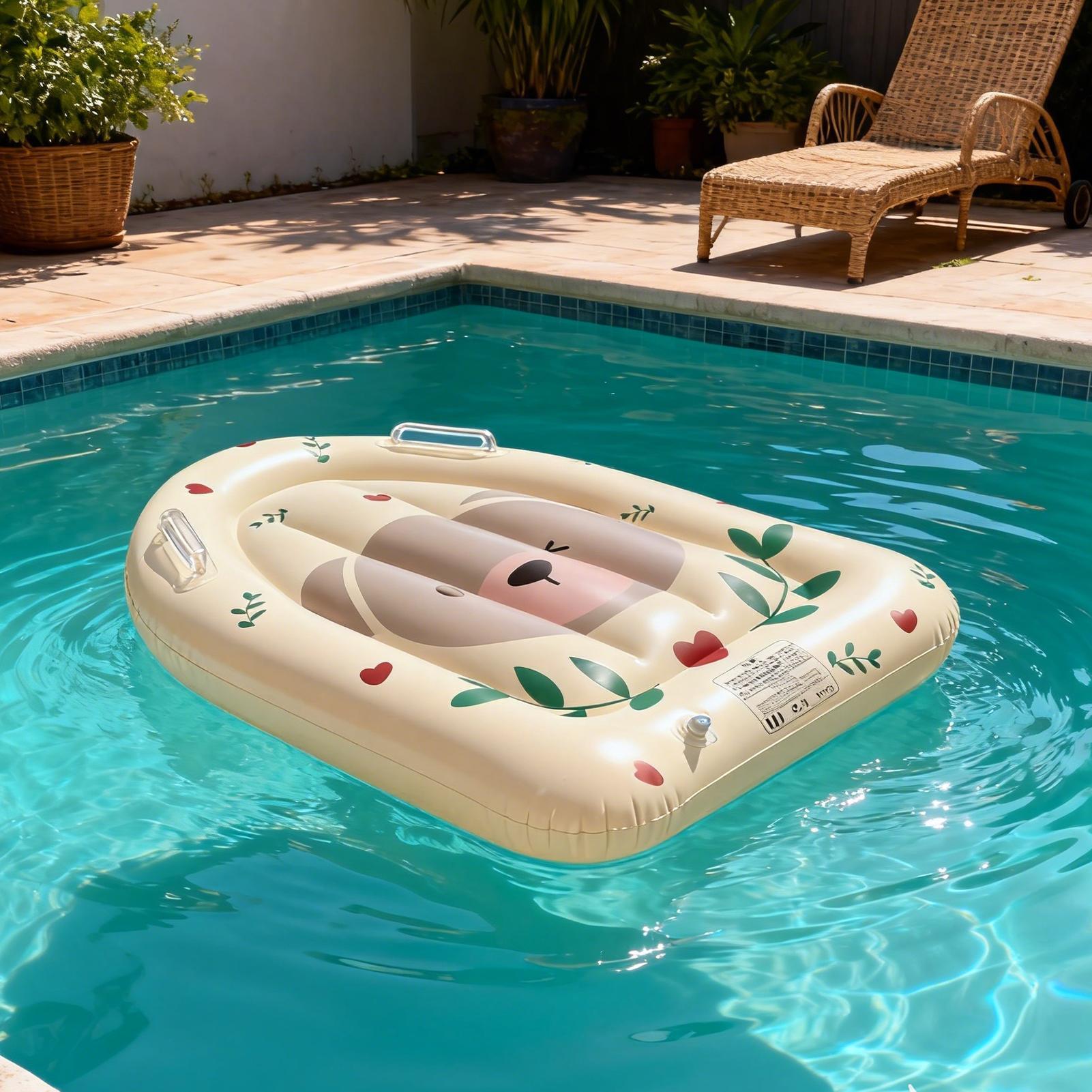 Inflatable Surf Board Kids Bea – Kids Outdoor Pool recenzja i cena