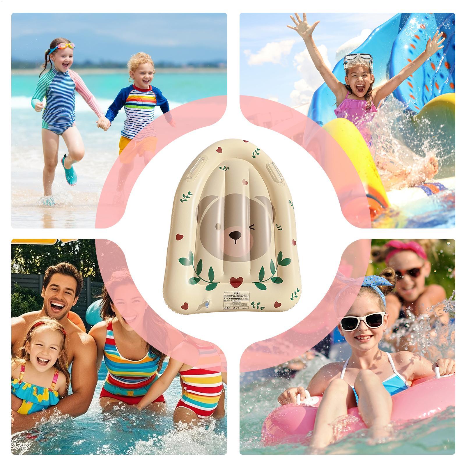 Inflatable Surf Board Kids Bea – Kids Outdoor Pool recenzja i cena