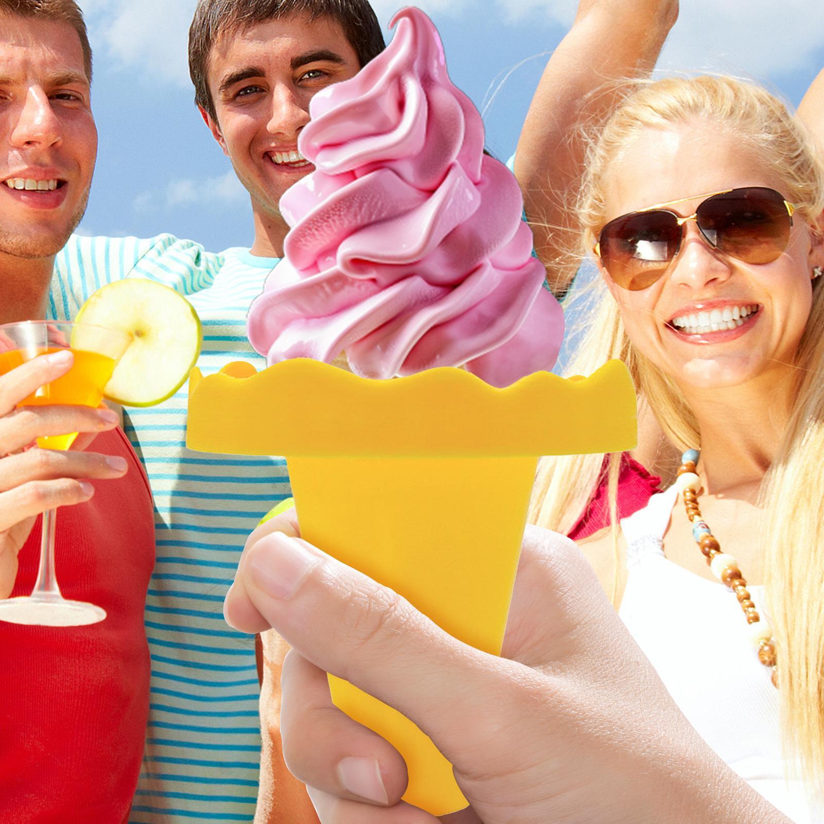 Ice Cream Holder For Kids Reus – Kids Outdoor Kitchen recenzja i cena