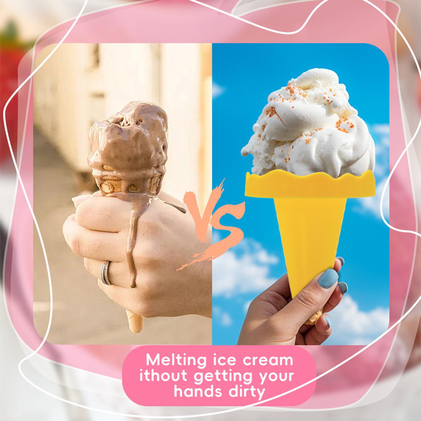 Ice Cream Holder For Kids Reus – Kids Outdoor Kitchen recenzja i cena