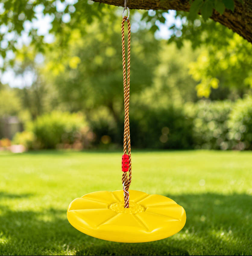 Thickened Octagonal Petal Swin – Kids Outdoor Seating recenzja i cena