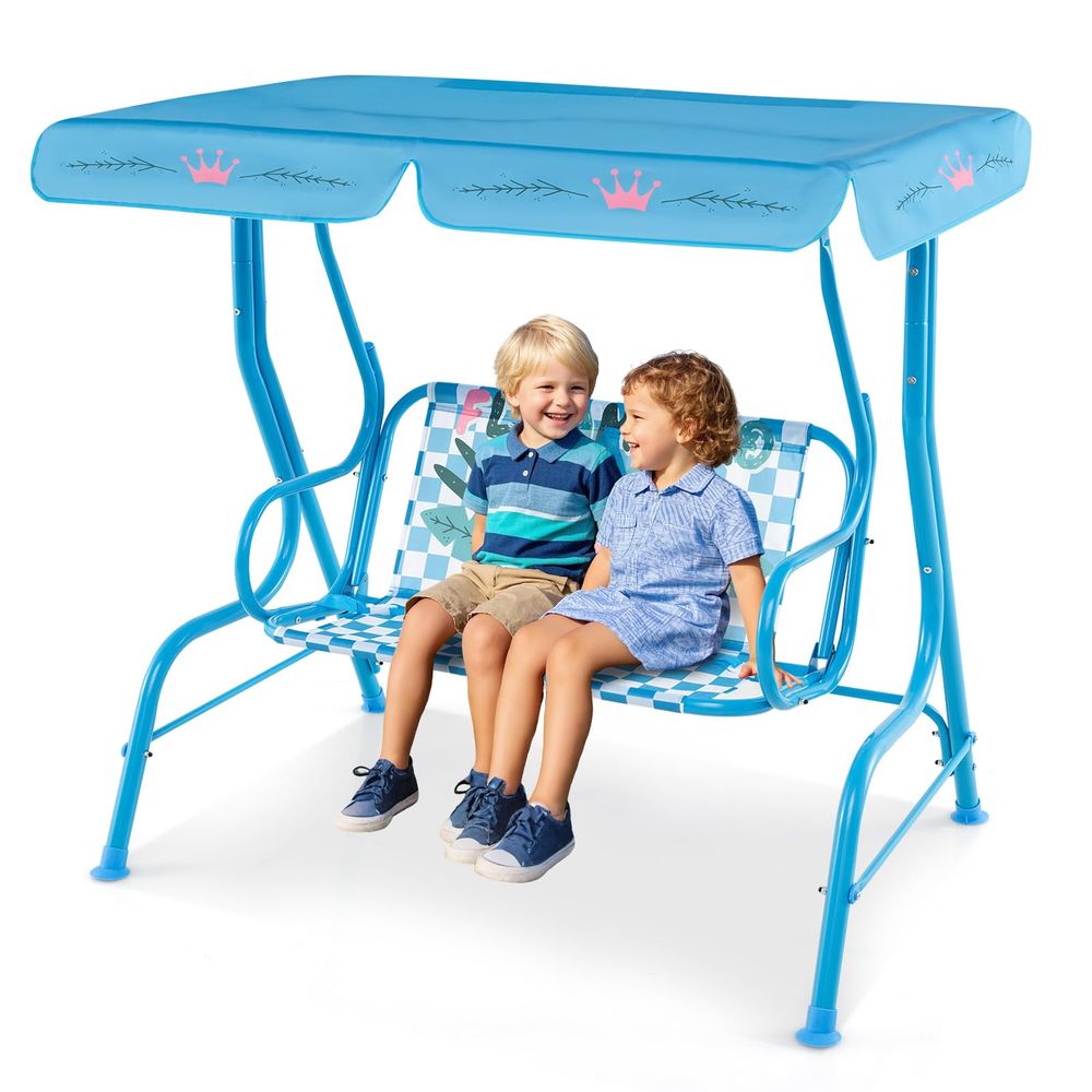 Kids Porch Swing, AllWeather P – Kids Outdoor Hammock recenzja i cena