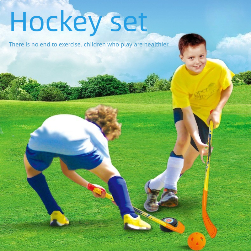 Kids Hockey Stick Set Outdoor  – Kids Outdoor Hockey Sticks recenzja i cena
