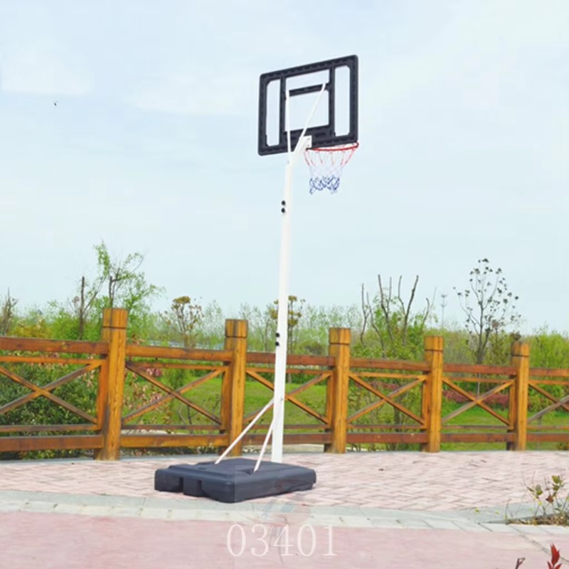 Basketball Hoop System Adjusta – Play Kids Outdoor recenzja i cena