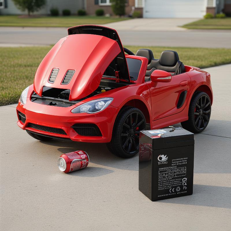 6V4.5Ah Battery Powered Ride-O – Play Kids Outdoor recenzja i cena