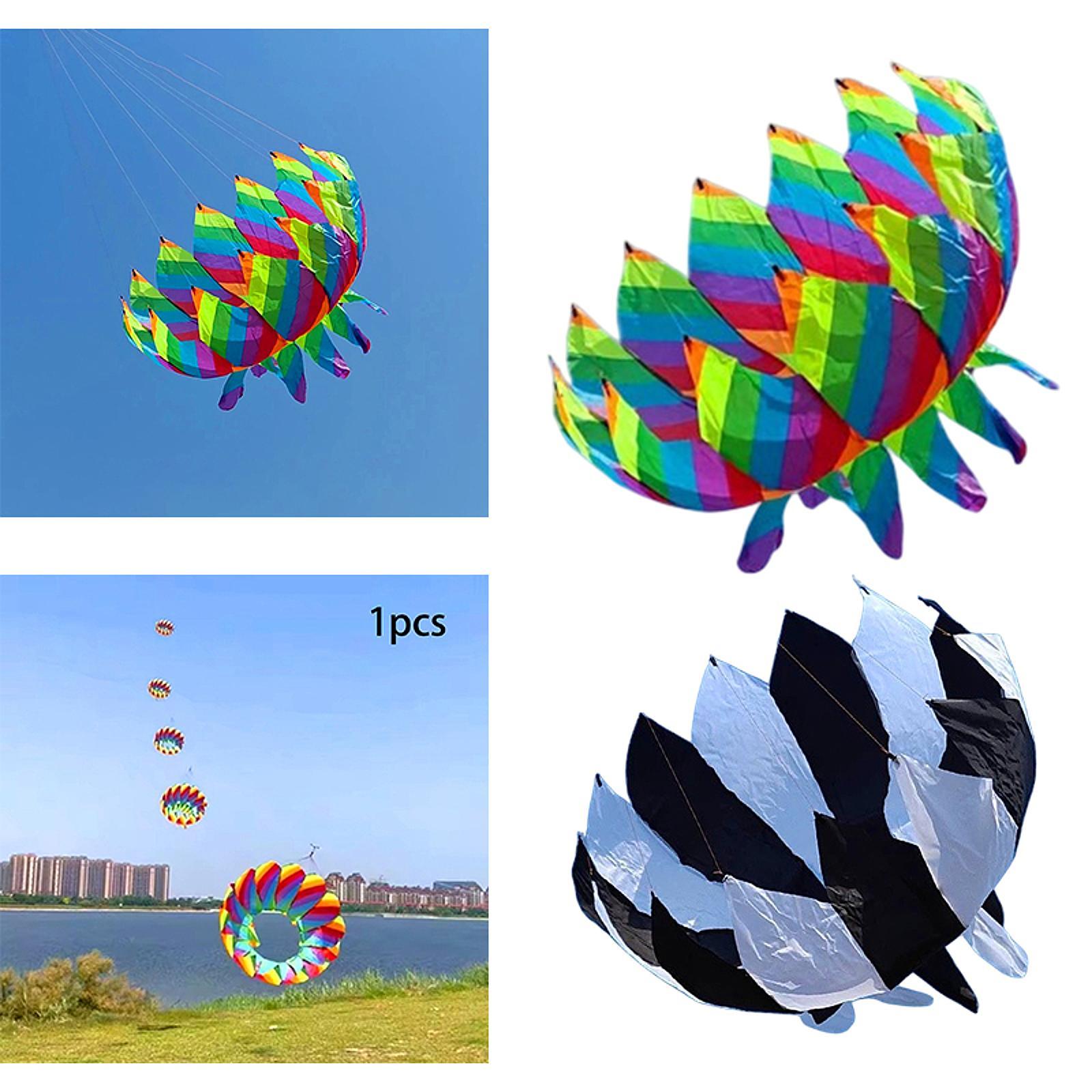 Soft Kite Frameless Easy to Fl – Kite Easy Fly Kids recenzja i cena
