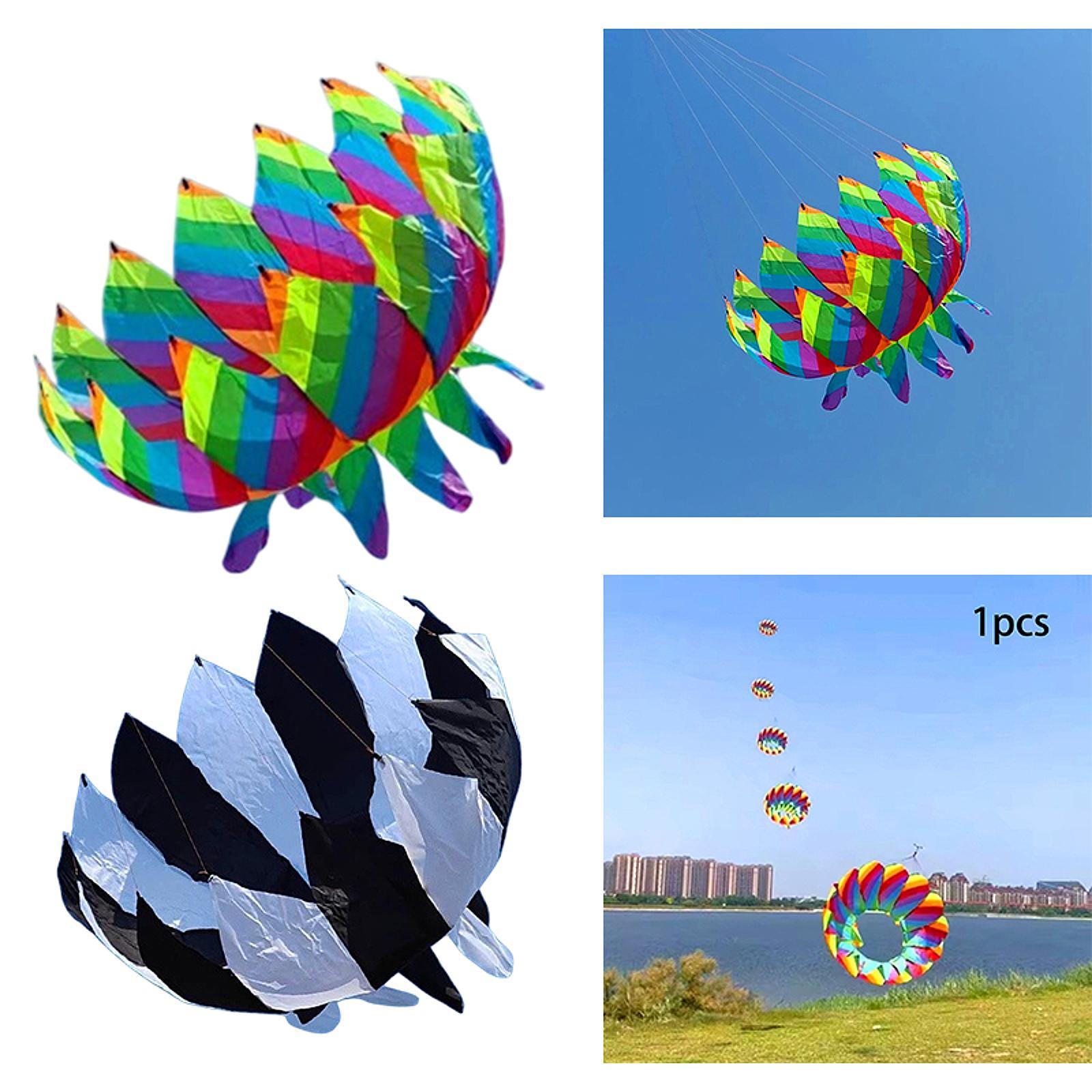 Soft Kite Frameless Easy to Fl – Kite Easy Fly Kids recenzja i cena