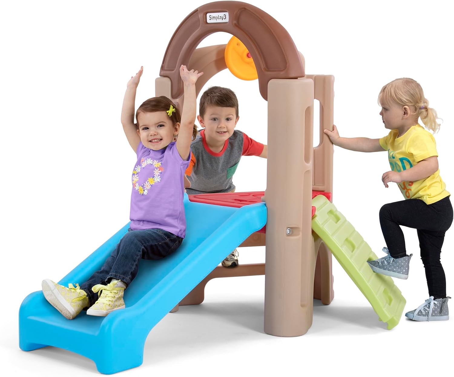 Young Explorers Activity Climb – Kids Outdoor Wooden Playset recenzja i cena