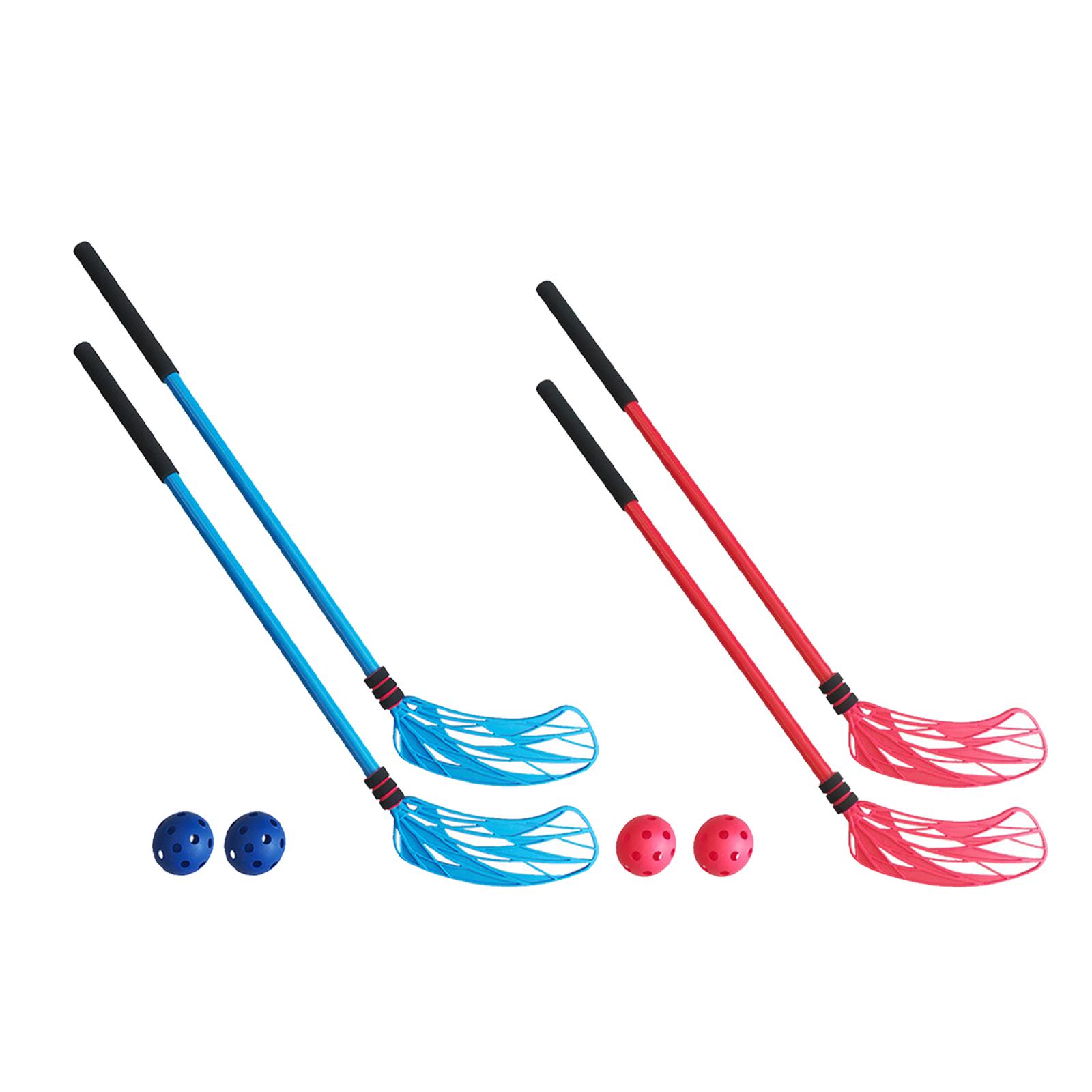 Children's Floor Hockey Stick  – Kids Outdoor Hockey Sticks recenzja i cena