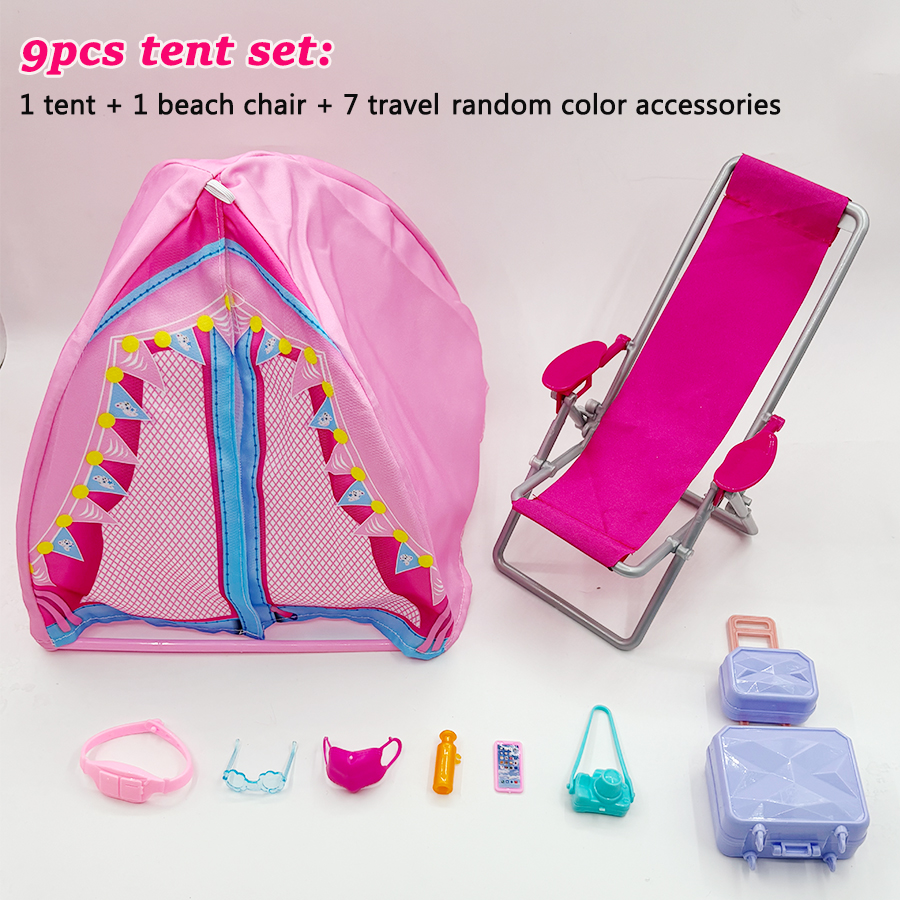 9Pcs Tent Beach Chair Travel A – Kids Outdoor Seating recenzja i cena