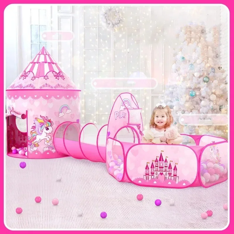 3 in 1 Kids Tent House Portabl – Kids Outdoor Wendy House recenzja i cena