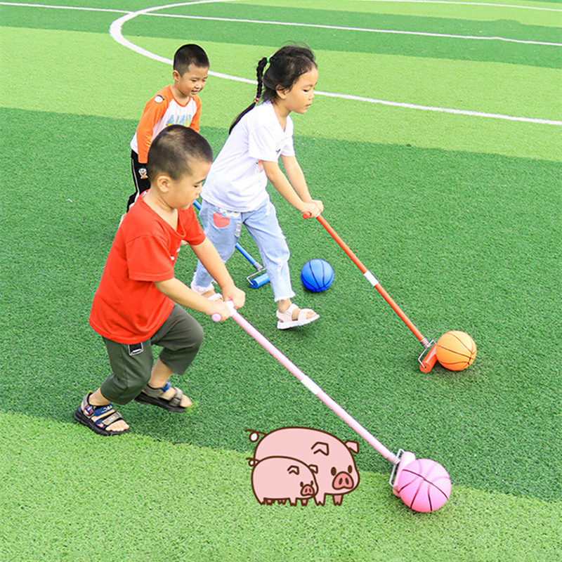 Kids Push Ball Toy Funny Outdo – Kids Outdoor Hockey Sticks recenzja i cena