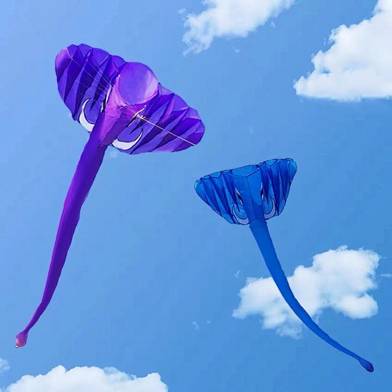 Elephant kites giant soft kite – Kite Easy Fly Kids recenzja i cena