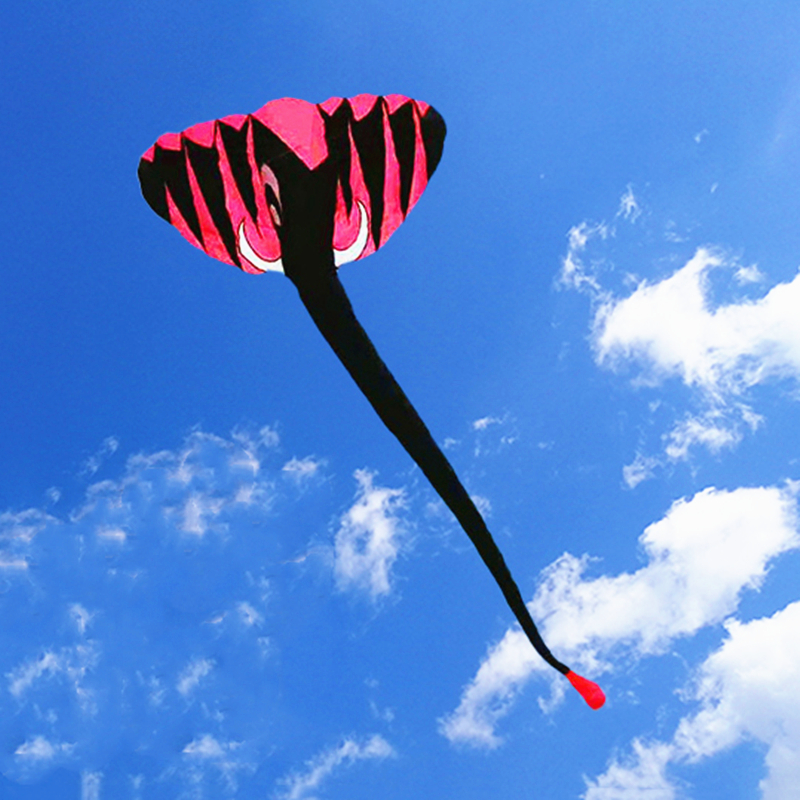 Elephant kites giant soft kite – Kite Easy Fly Kids recenzja i cena