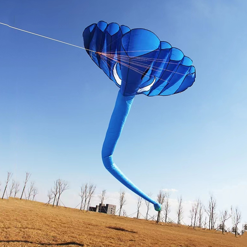 Elephant kites giant soft kite – Kite Easy Fly Kids recenzja i cena