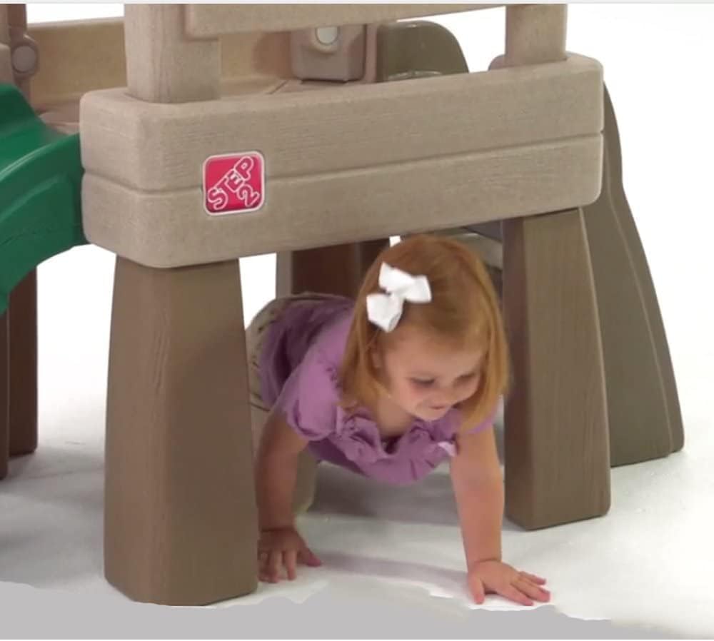Play Naturally Playful Lookout – Kids Outdoor Wooden Playset recenzja i cena
