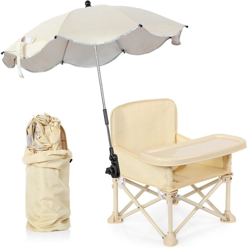 Baby Outdoor Beach Chair with  – Kids Outdoor Seating recenzja i cena