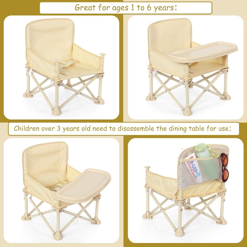 Baby Outdoor Beach Chair with  – Kids Outdoor Seating recenzja i cena