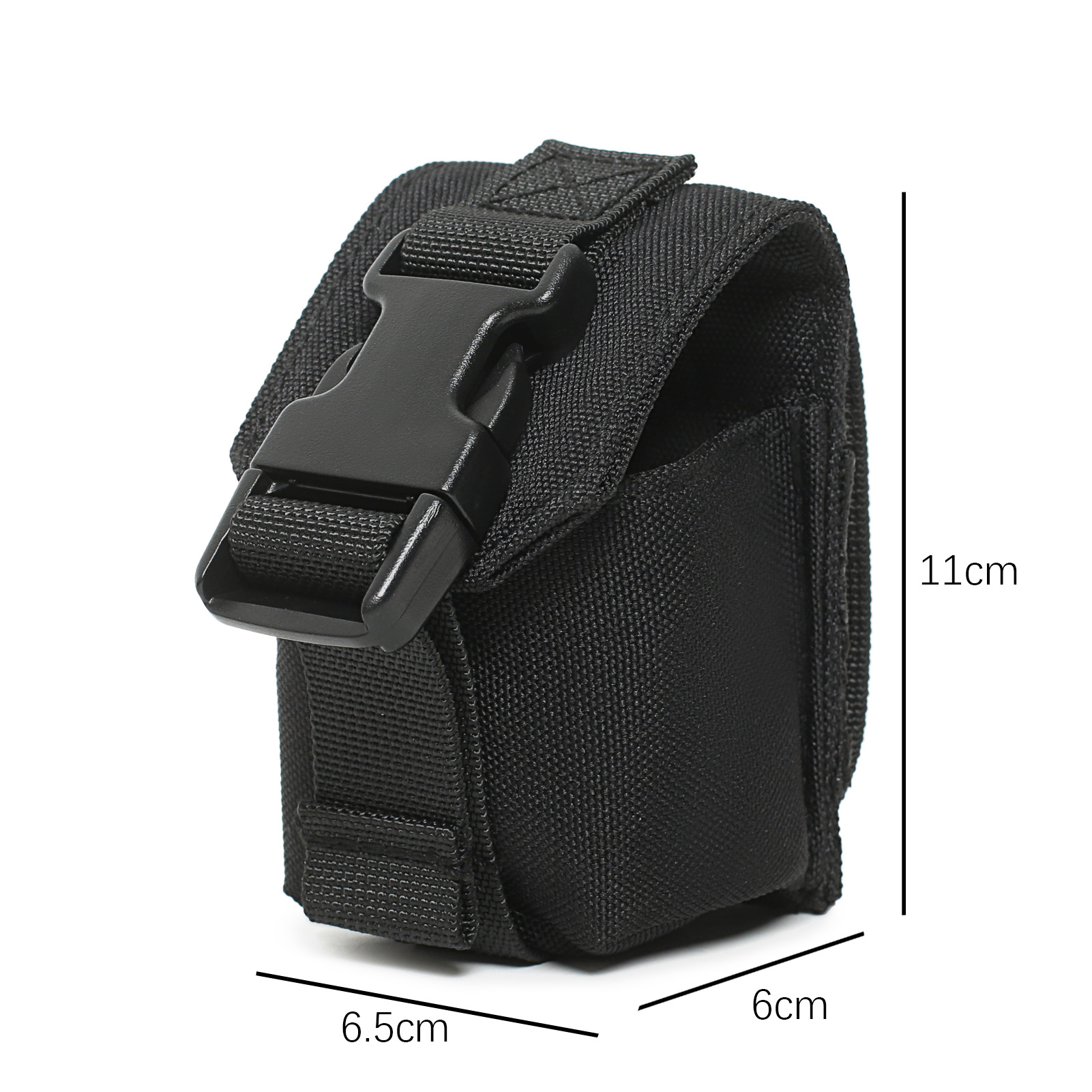 Tactical Molle Grenade Pouch F – Mini Trampoline Spring recenzja i cena