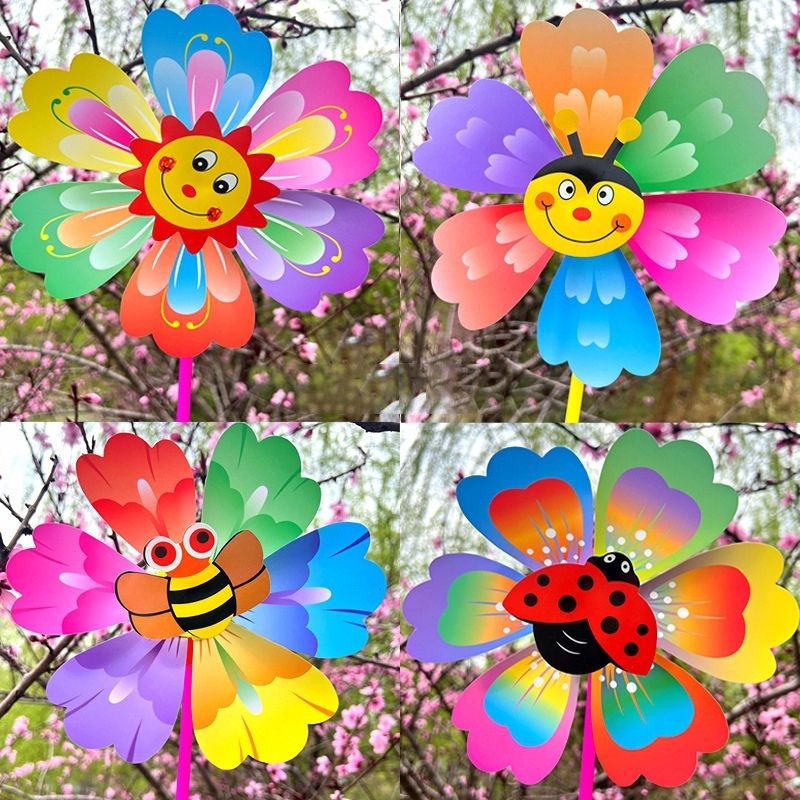 1Pcs Cartoon Flower Shaped Ins – Kids Outdoor Garden Toys recenzja i cena