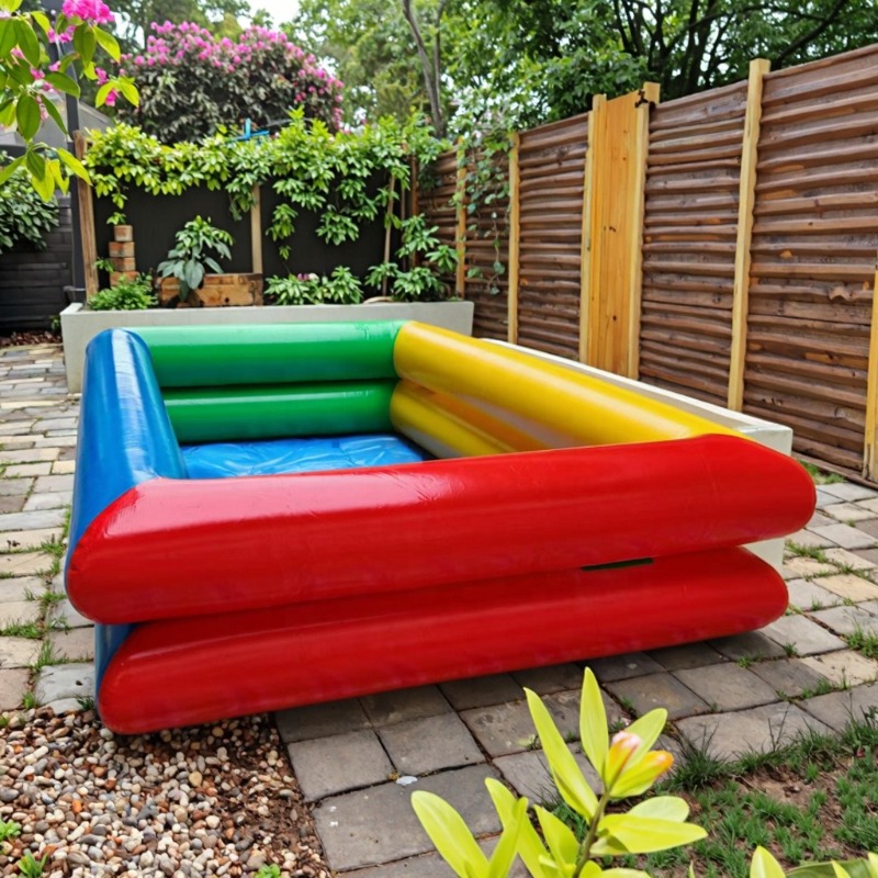 Customization Commercial Outdo – Kids Outdoor Pool recenzja i cena