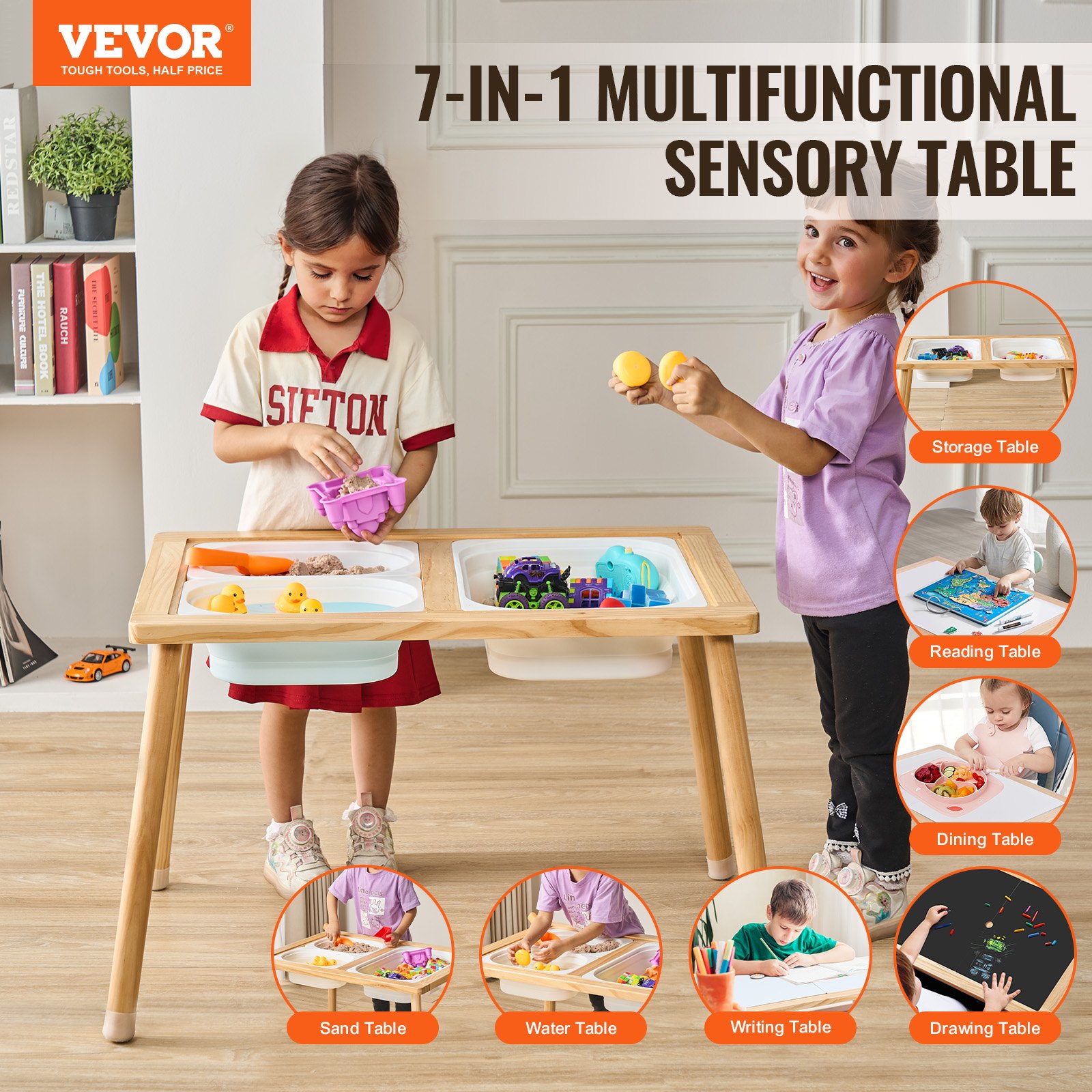 Sensory Table For Toddlers, Ki – Play Kids Outdoor recenzja i cena