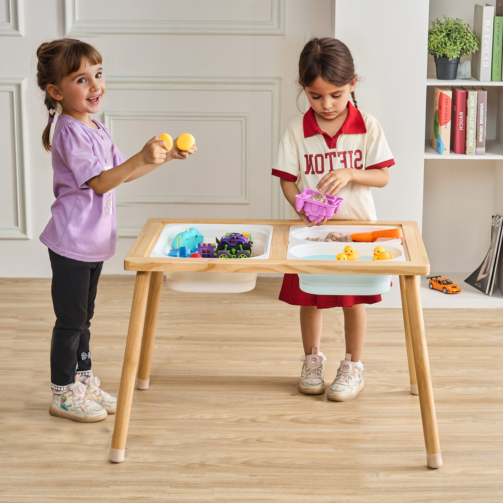 Sensory Table For Toddlers, Ki – Play Kids Outdoor recenzja i cena