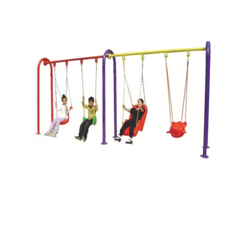 Hot Sale Outdoor Swing Equipme – Play Kids Outdoor recenzja i cena