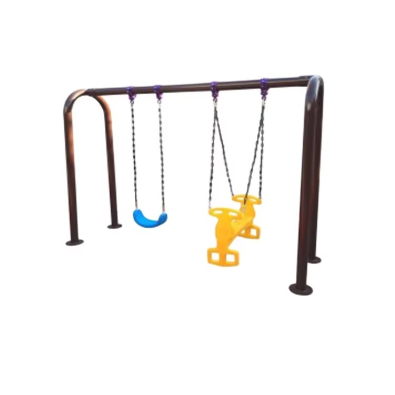 Hot Sale Outdoor Swing Equipme – Play Kids Outdoor recenzja i cena