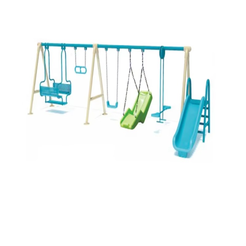 Hot Sale Outdoor Swing Equipme – Play Kids Outdoor recenzja i cena