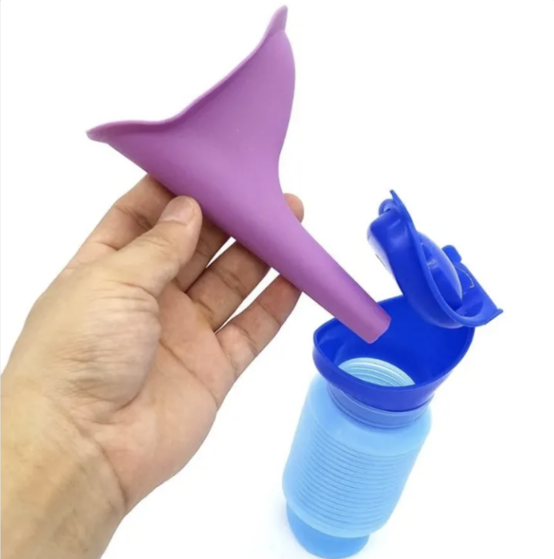 750ML Portable Standing Pee Bo – Kids Outdoor Urinal recenzja i cena