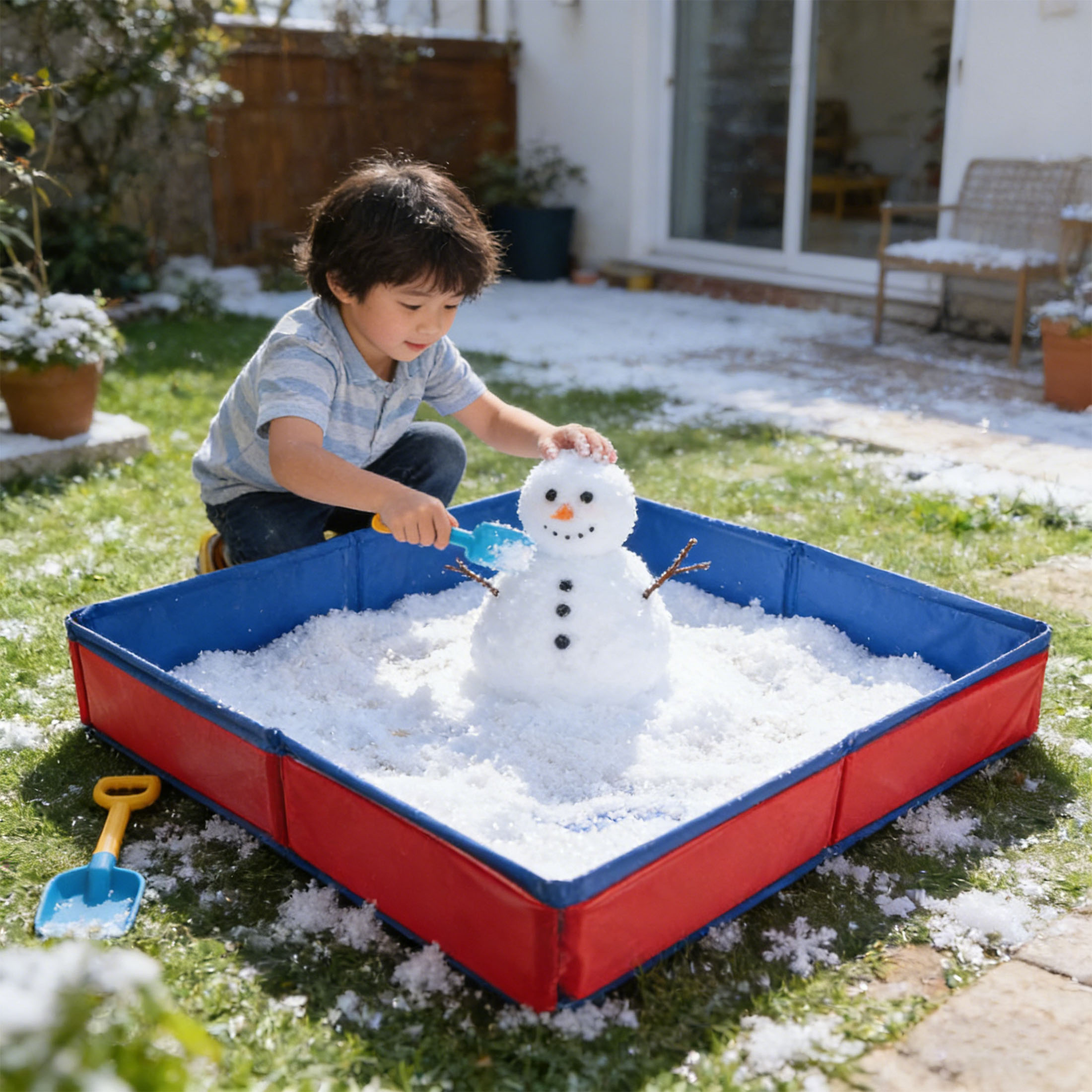 Sandbox Toys for Kids Outdoor  – Kids Outdoor Sensory Table recenzja i cena