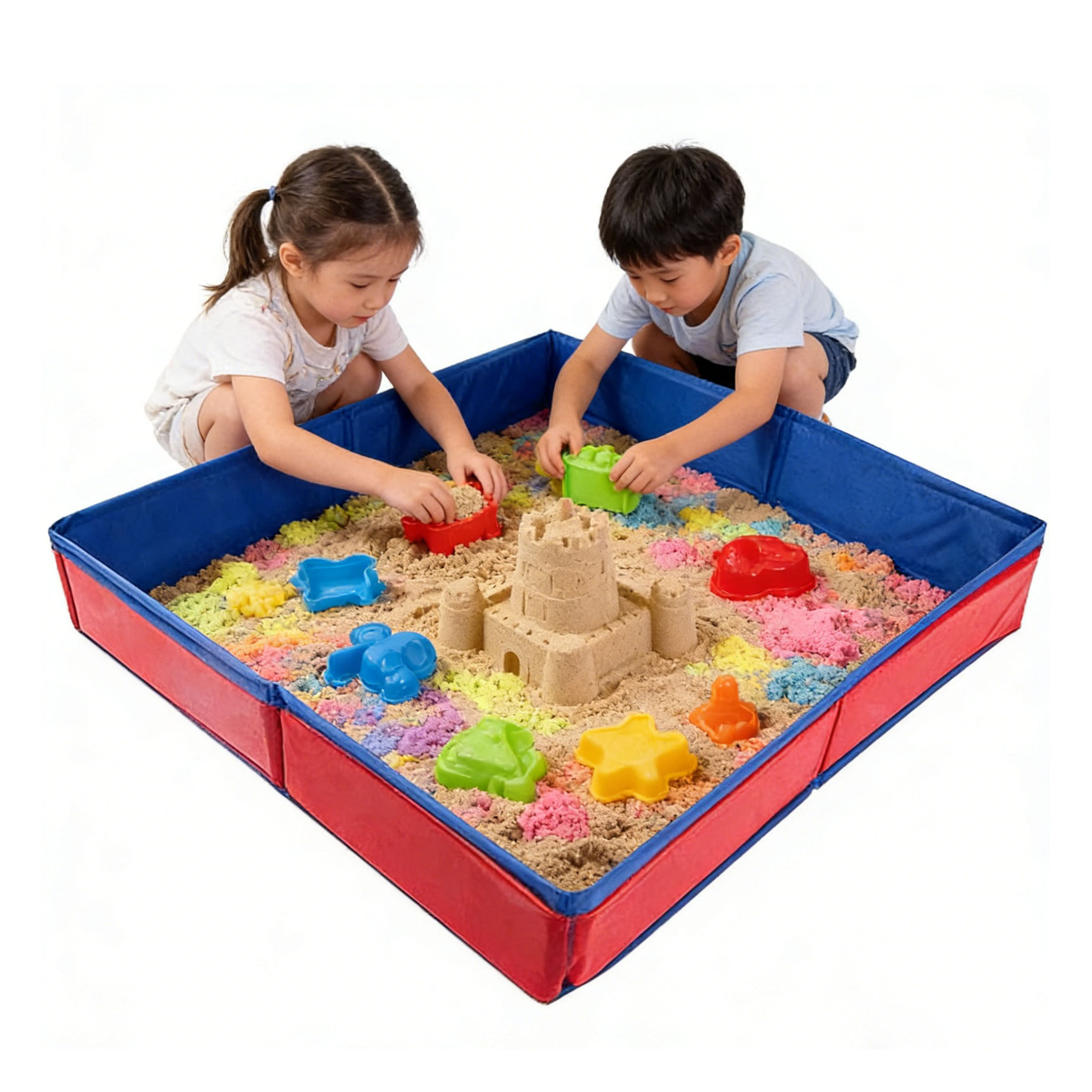Sandbox Toys for Kids Outdoor  – Kids Outdoor Sensory Table recenzja i cena