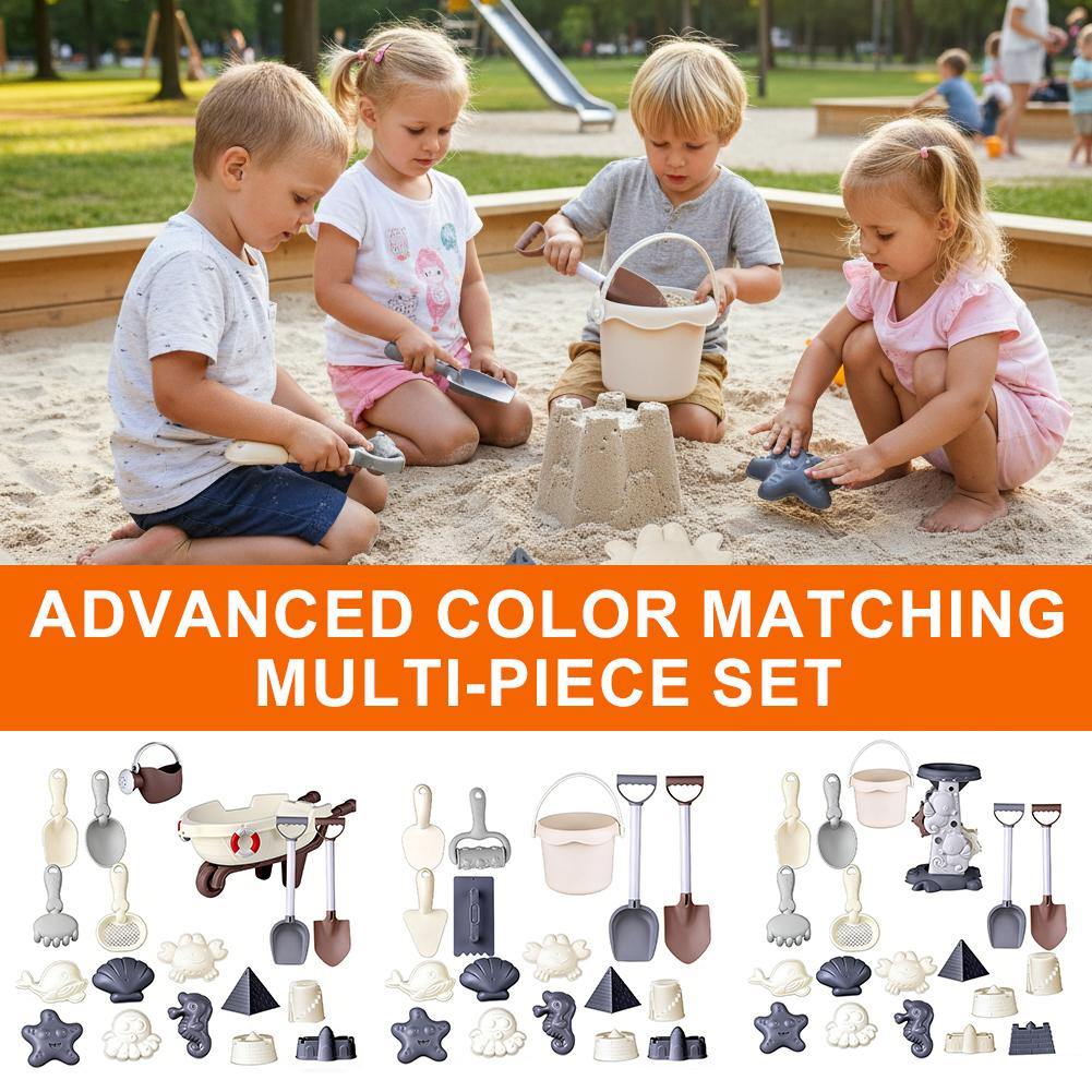 Morandi Color Kids Beach Toy S – Kids Outdoor Nature Play recenzja i cena
