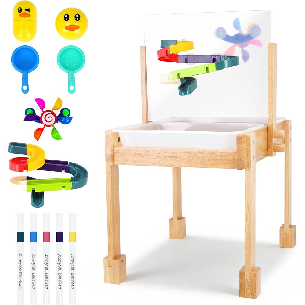 Sand and Water Table or Toddle – Kids Outdoor Sensory Table recenzja i cena