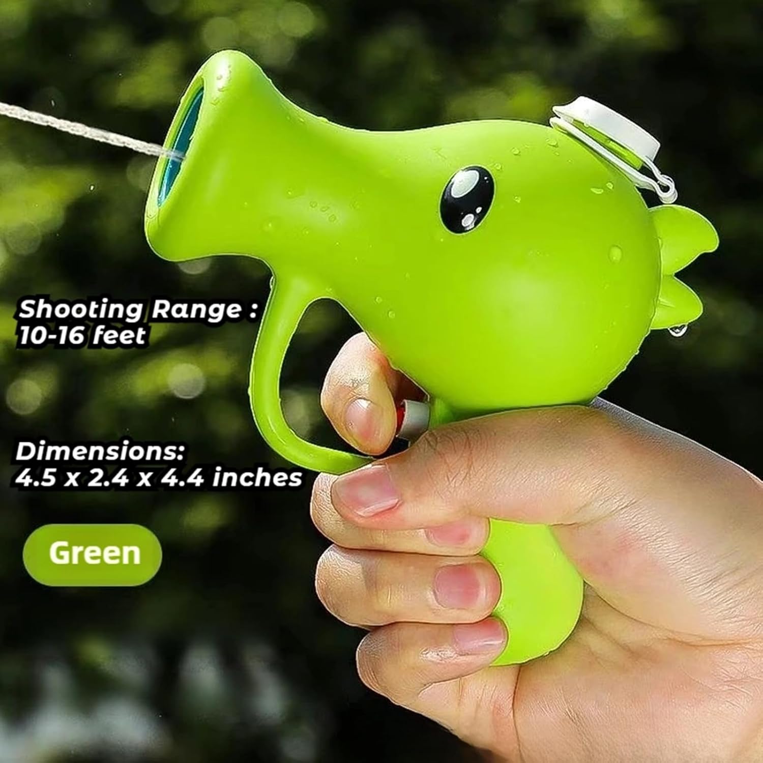 Toys Peashooter, Outdoor Toy f – Play Kids Outdoor recenzja i cena