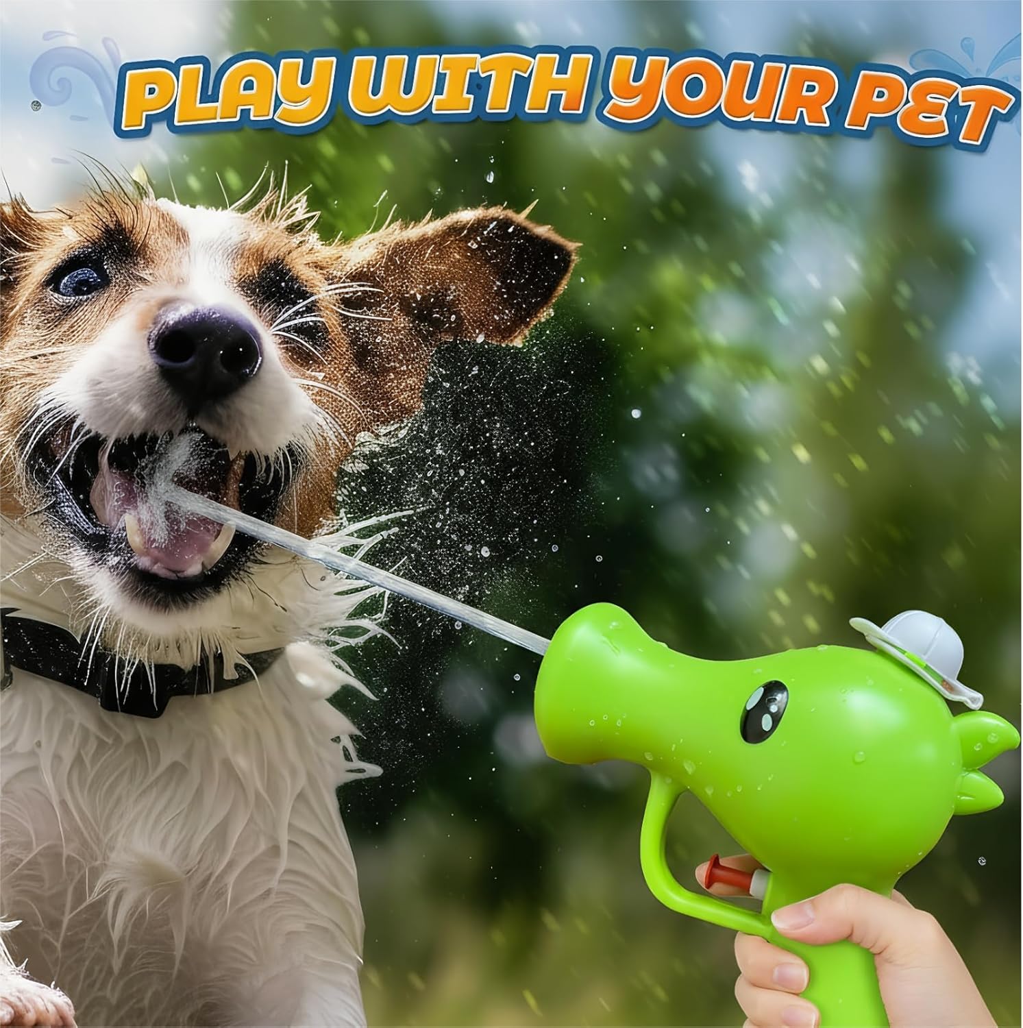 Toys Peashooter, Outdoor Toy f – Play Kids Outdoor recenzja i cena