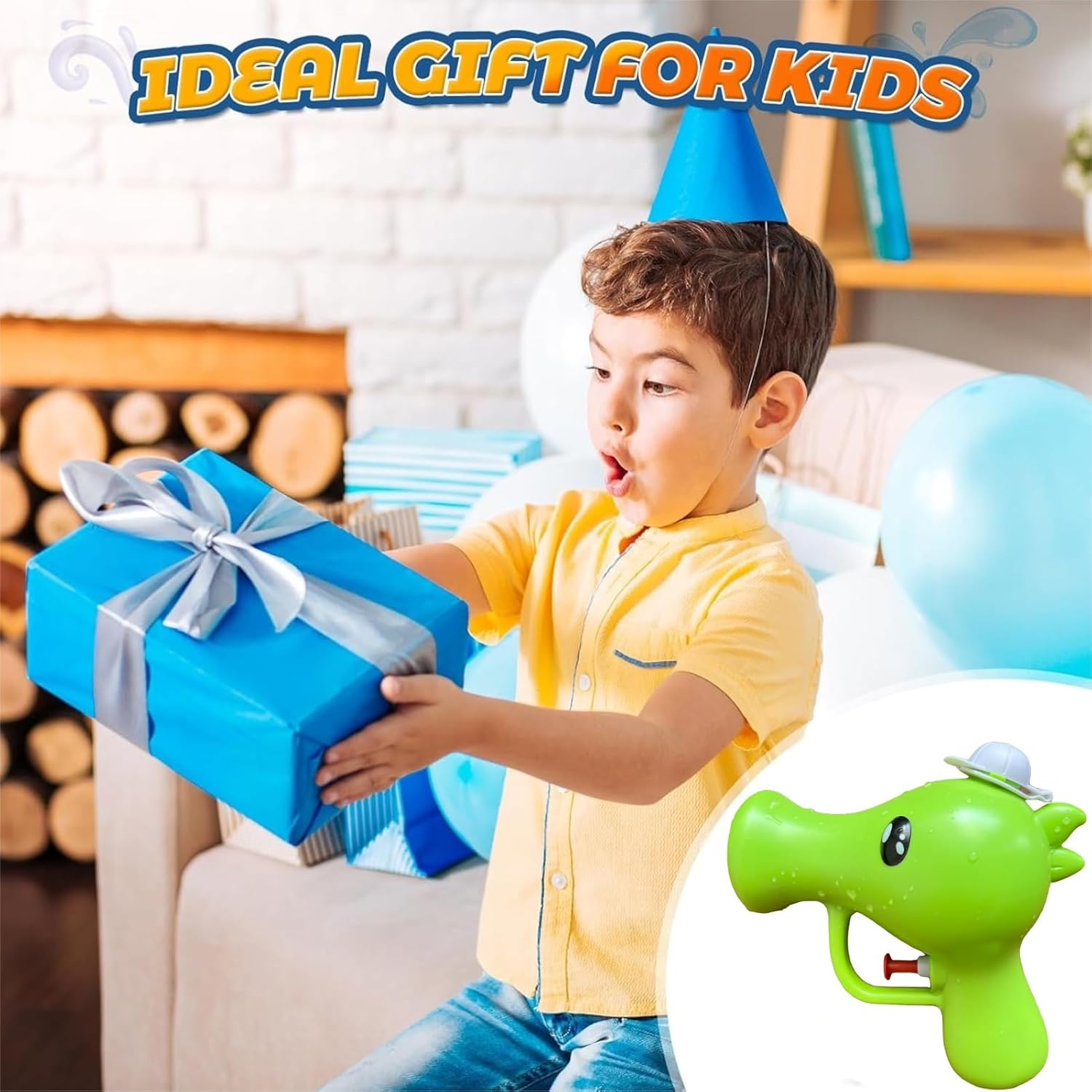 Toys Peashooter, Outdoor Toy f – Play Kids Outdoor recenzja i cena