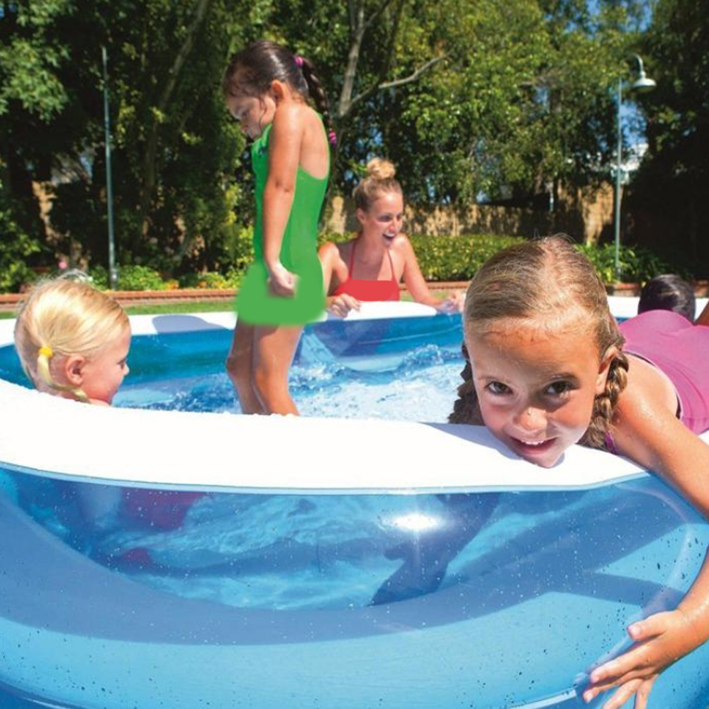 2/2.6M Large Children's Swimmi – Kids Outdoor Garden Toys recenzja i cena