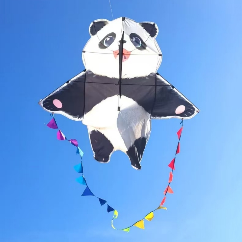 Panda kite flying for kids kit – Kite Easy Fly Kids recenzja i cena