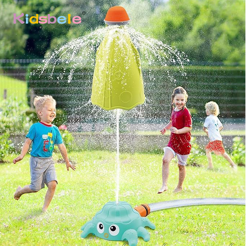 Outdoor Water Spray Sprinkler  – Kids Outdoor Lounge Set recenzja i cena