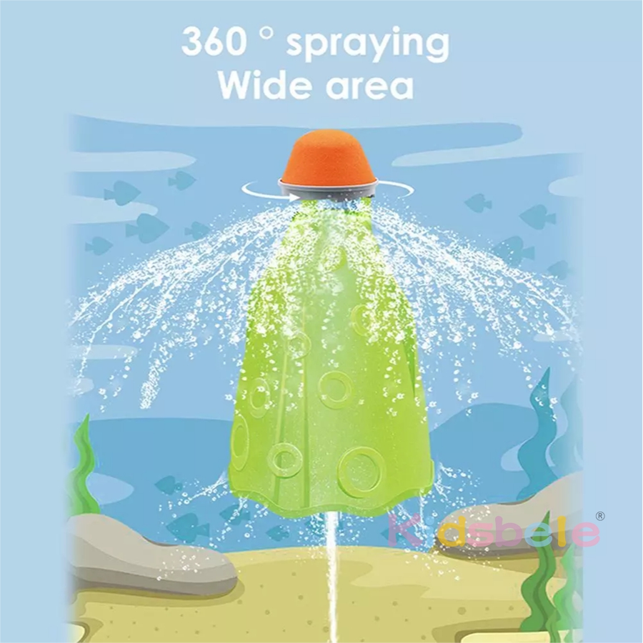 Outdoor Water Spray Sprinkler  – Kids Outdoor Lounge Set recenzja i cena